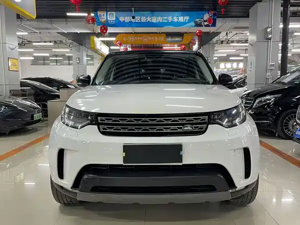 Land Rover Discovery 2017