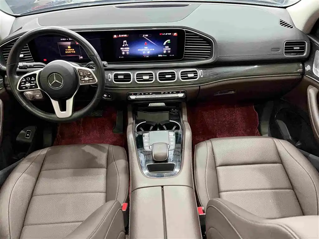 Mercedes-Benz GLE 2022 — фото 7