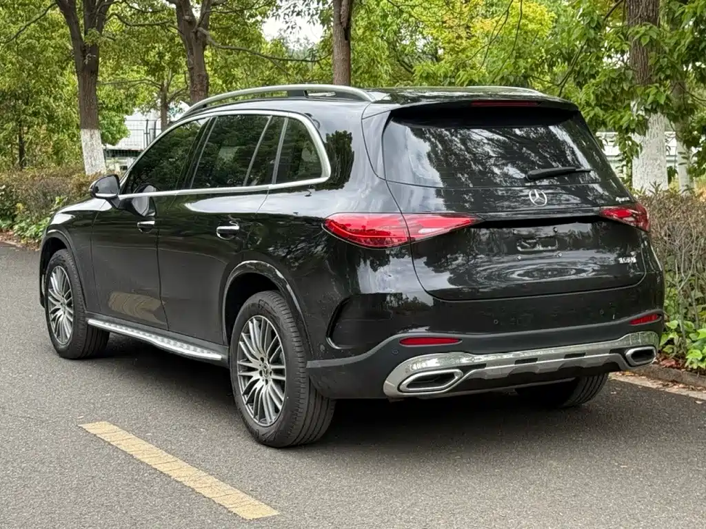 Mercedes-Benz GLC 2026 — фото 20