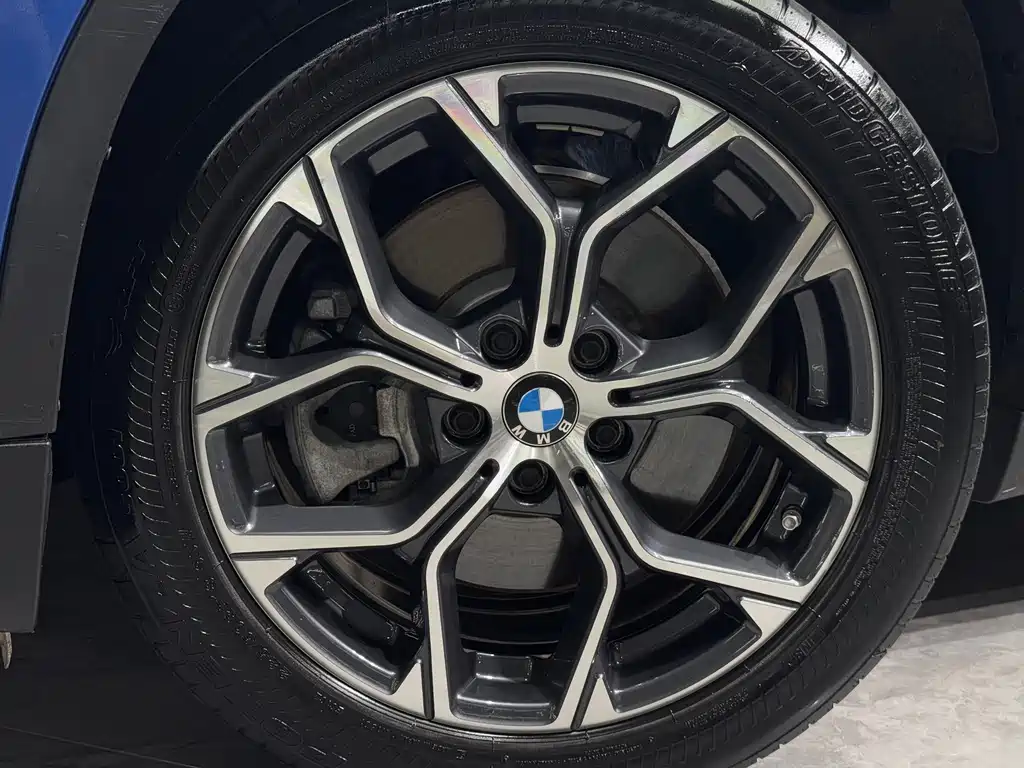 BMW X1 2020 — фото 17