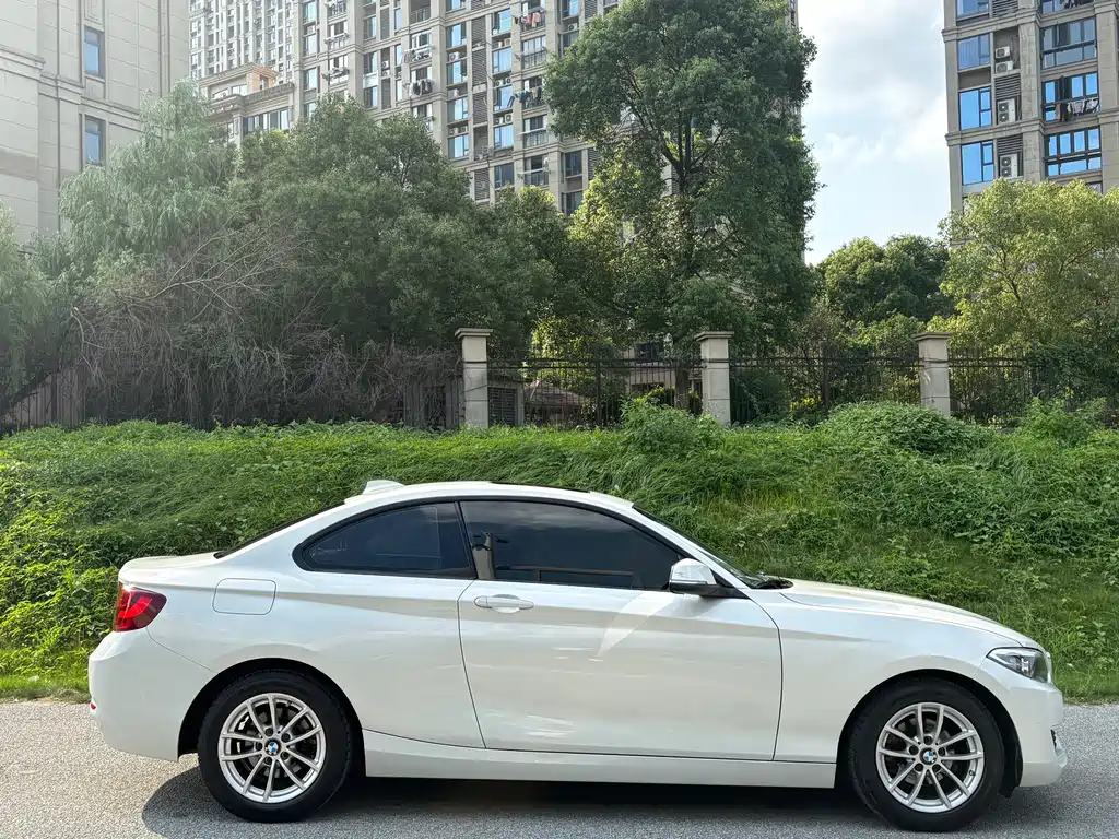 BMW 2 Series 2015 — фото 8