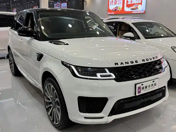 Land Rover Range Rover Sport 2018