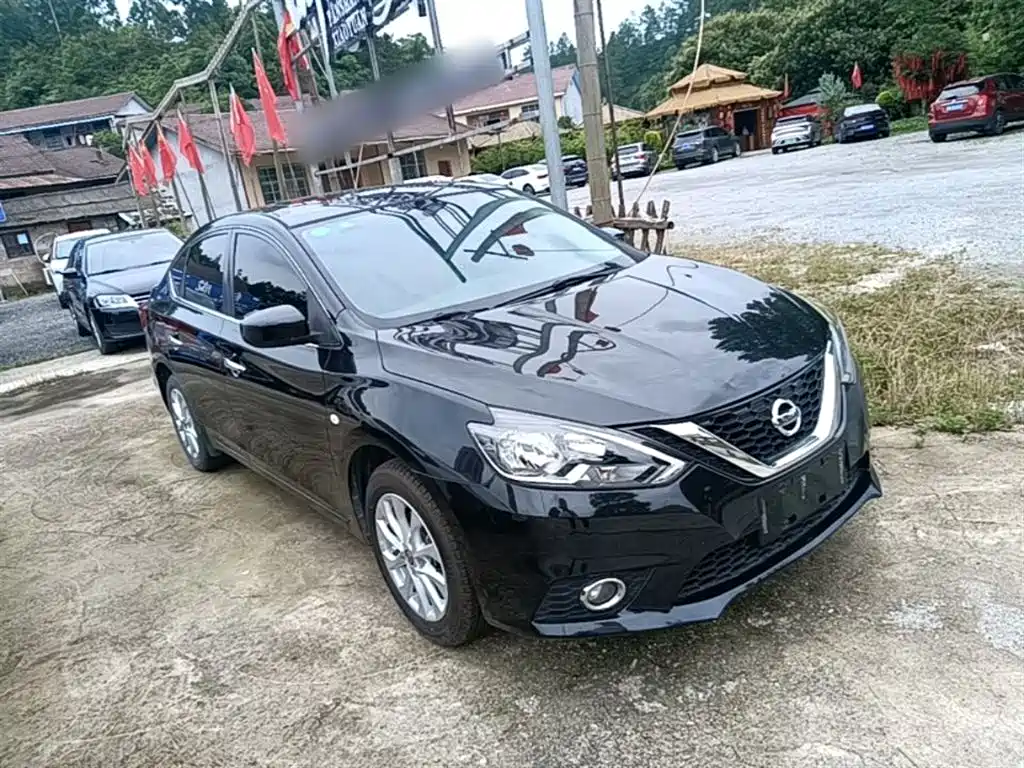 Nissan Sylphy 2020 — фото 4