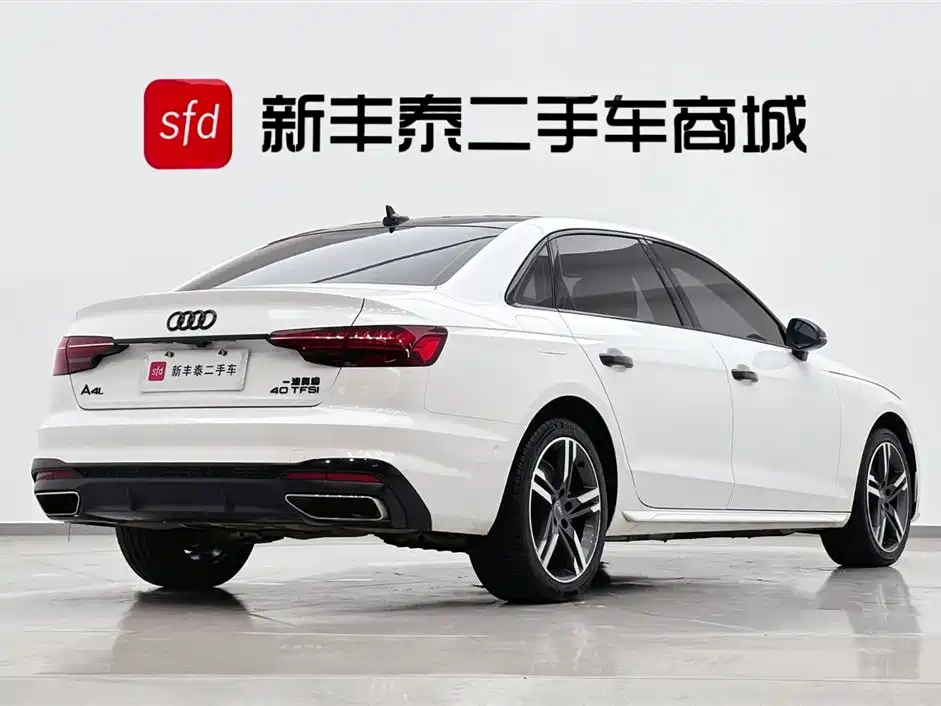 Audi A4L 2021 — фото 6