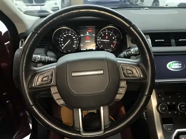 Land Rover Range Rover Evoque 2018