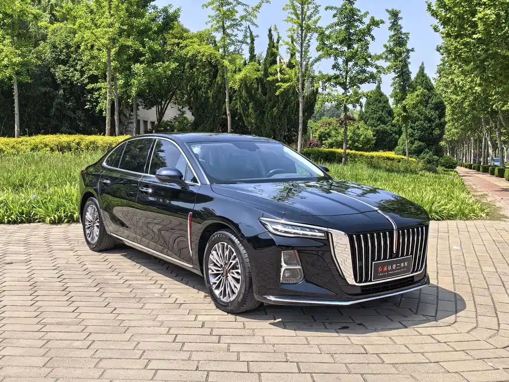 Hongqi H5 2023 — фото 3