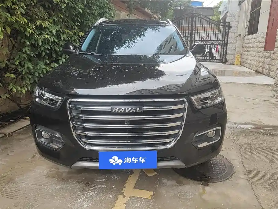 Haval H6 2020 — фото 2