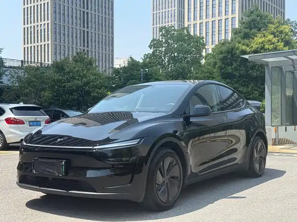 Tesla Model Y 2025