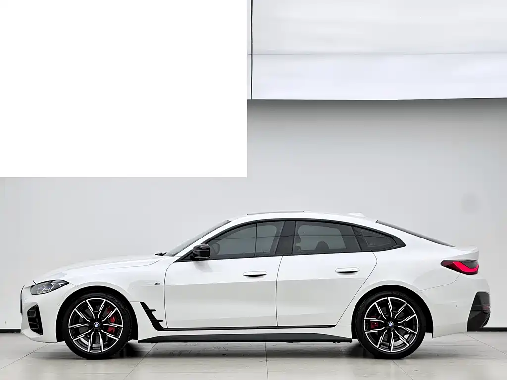 BMW 4 Series 2022 — фото 3