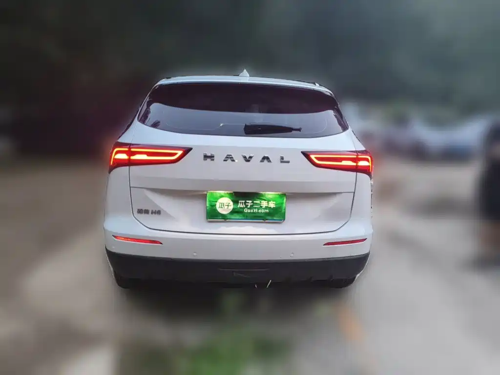 Haval H6 2025