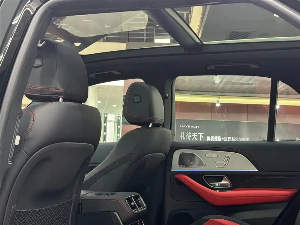 Mercedes-Benz GLE AMG — фото 13