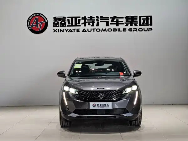 Peugeot 4008 2024