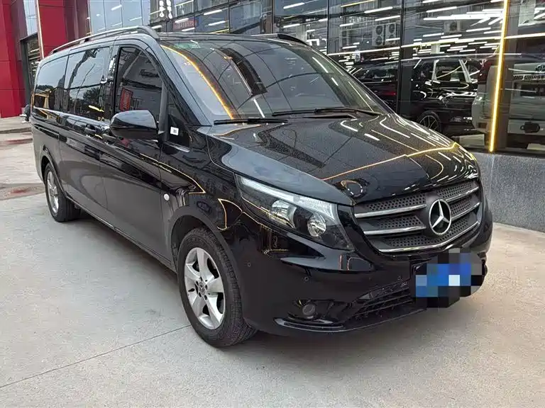 Mercedes-Benz Vito 2020 — фото 3