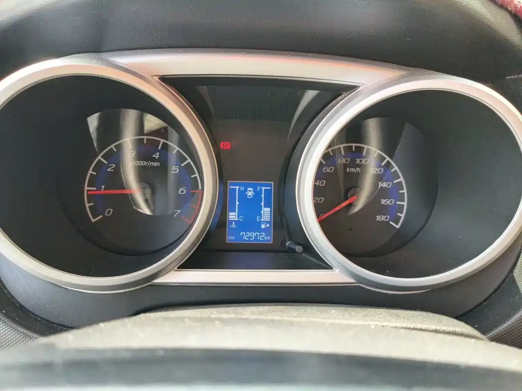 Changan Uno S 2016 — фото 12