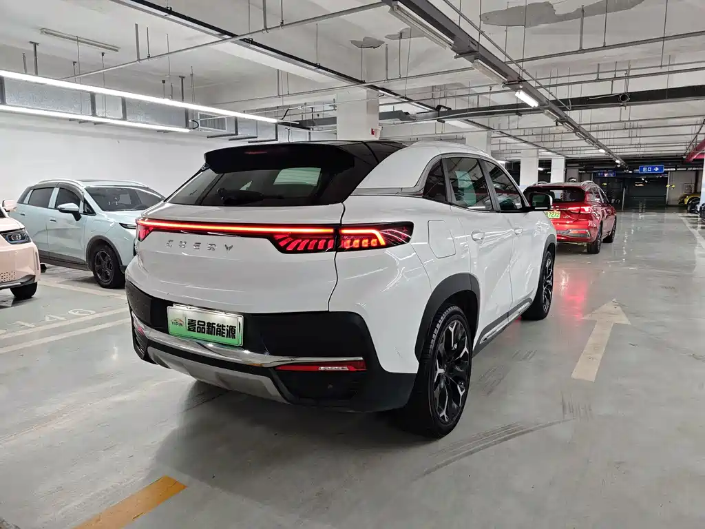 Chery New Energy Big Ant 2020 — фото 14