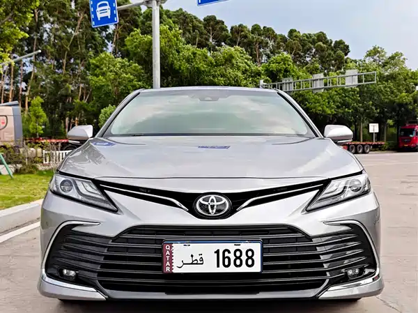 Toyota Camry 2023