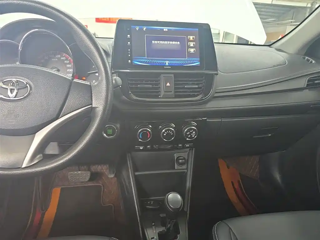 Toyota Vios 2023 — фото 10