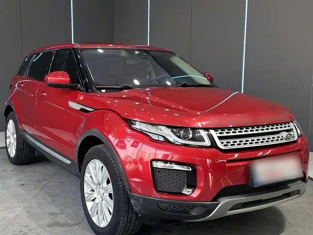 Land Rover Evoque 2019 — фото 21