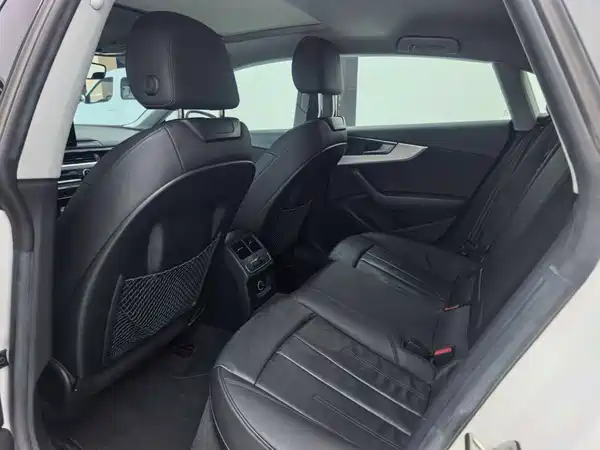 Audi A5 2018