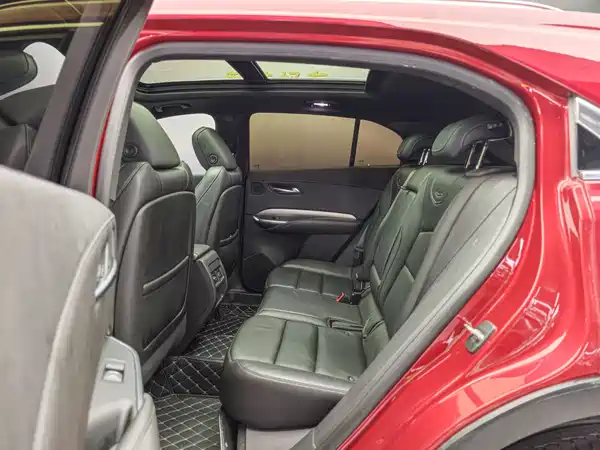 Cadillac XT4 2020