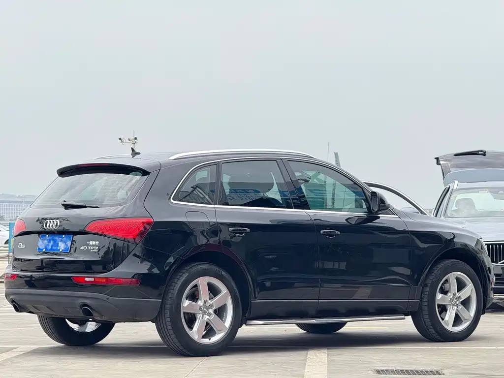 Audi Q5 2014 — фото 18
