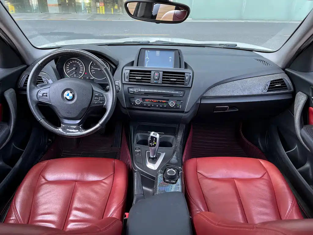 BMW 1 Series 2014 — фото 16