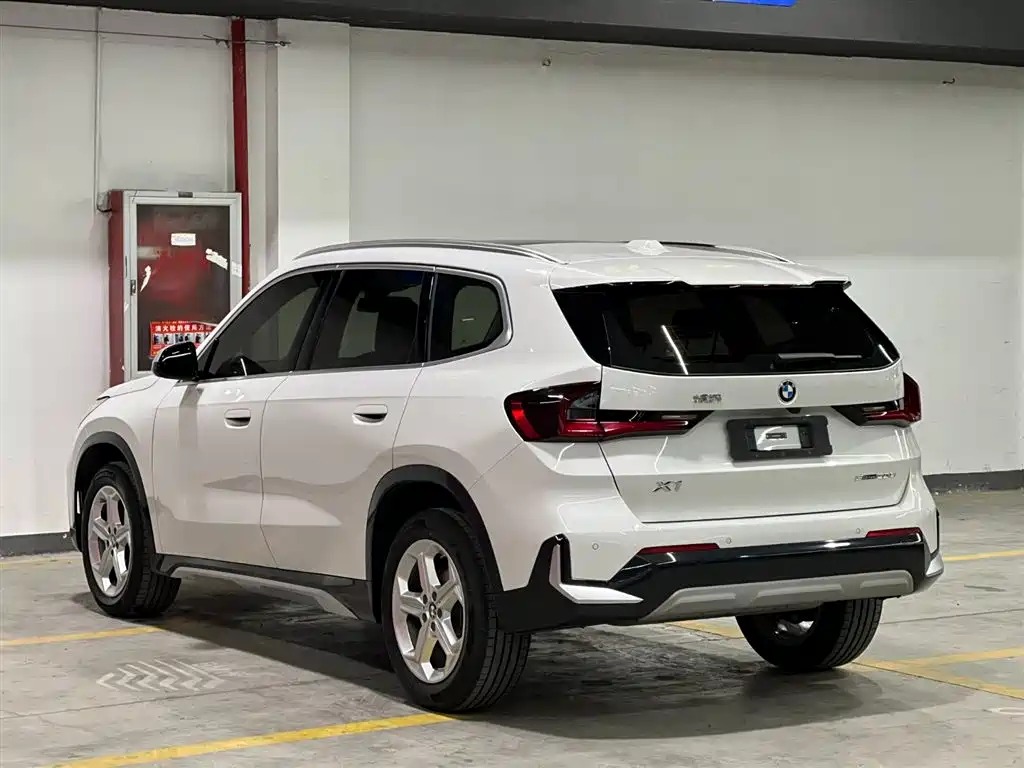 BMW X1 2024 — фото 4