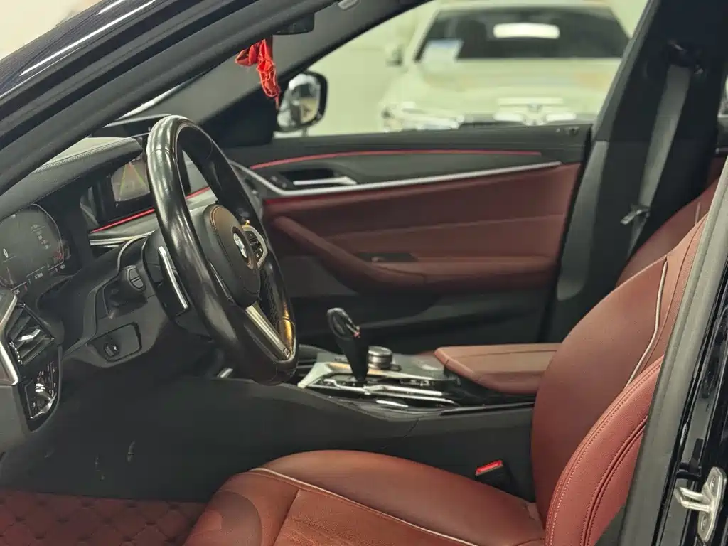 BMW 5 Series 2021