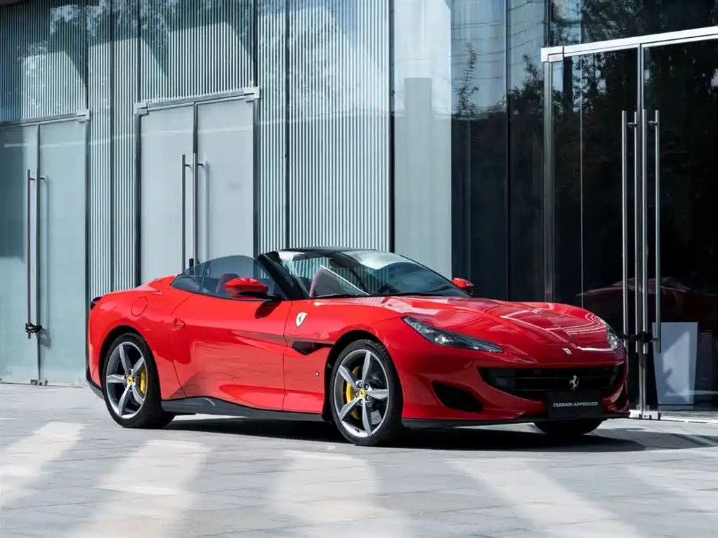 Ferrari Portofino 2019 — фото 4