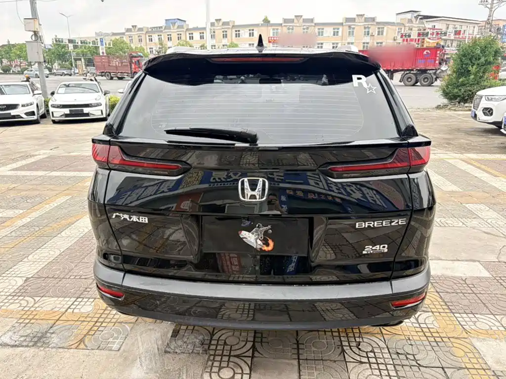 Honda Breeze 2023 — фото 19