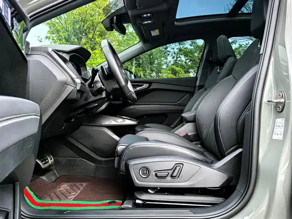 Audi Q4 E-Tron 2024
