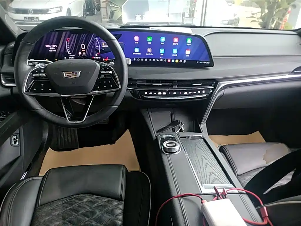 Cadillac CT6 2024 — фото 10