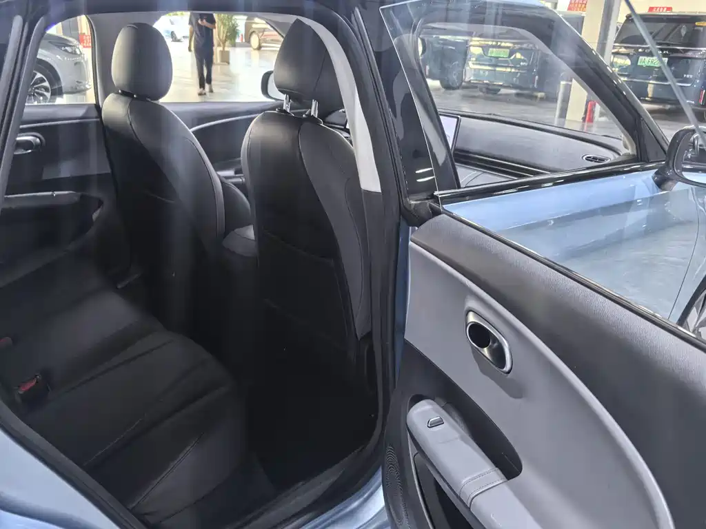 Dongfeng Nano 01 2024