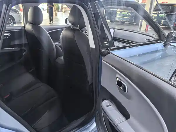Dongfeng Nano 01 2024
