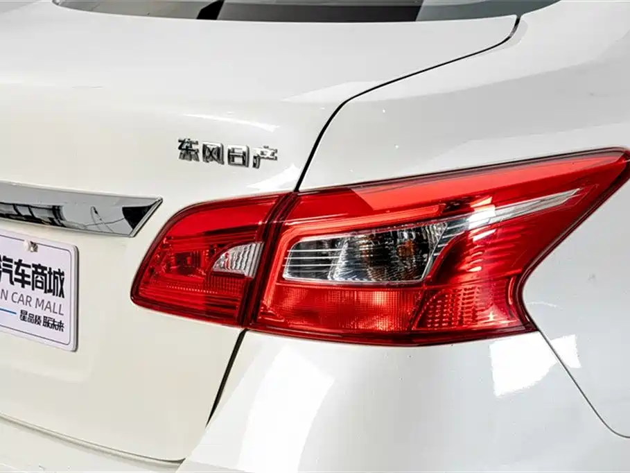 Nissan Sylphy 2021 — фото 8