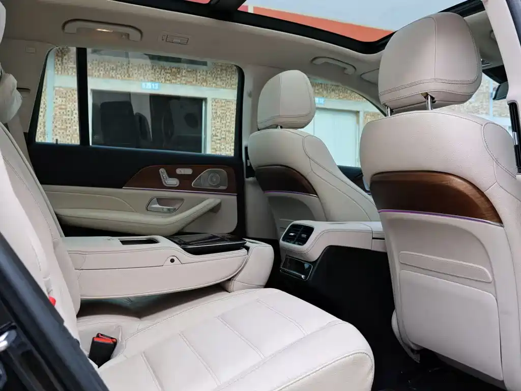 Mercedes-Benz GLS 2023 — фото 15