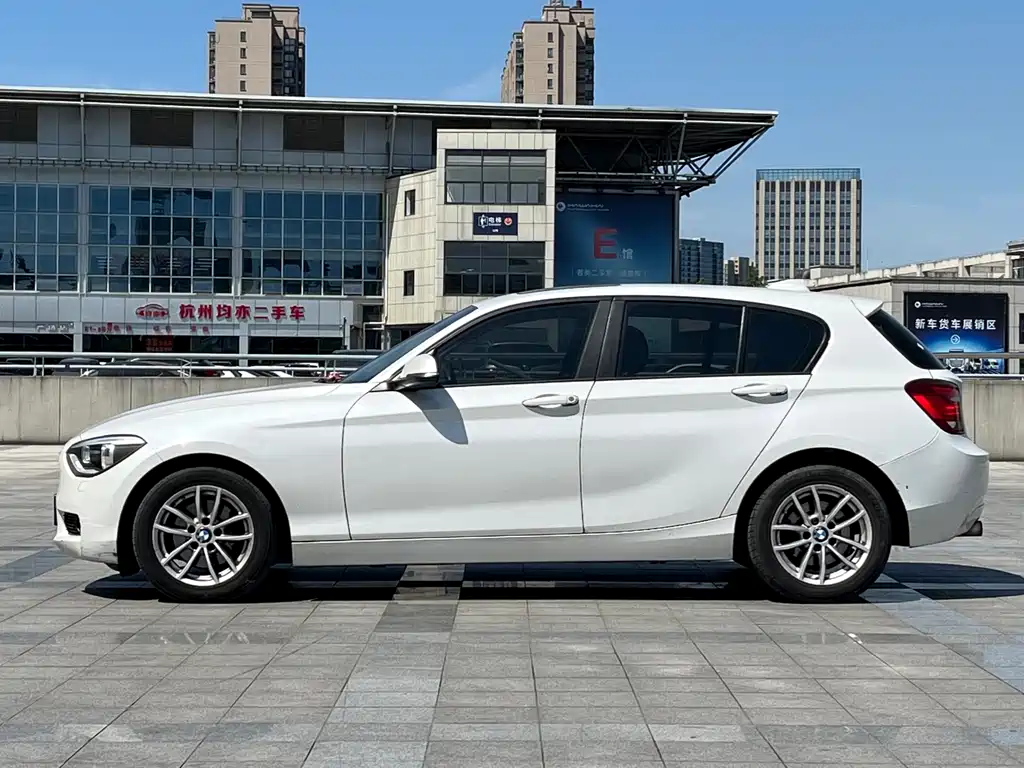 BMW 1 Series 2014 — фото 3