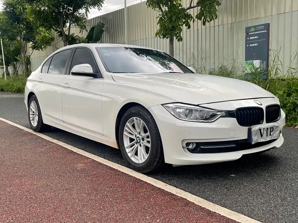 BMW 3 Series 2015 — фото 3