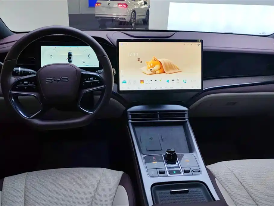 BYD Seal 2023 — фото 12