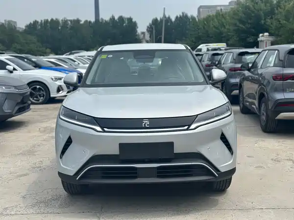 BYD Yuan UP 2026