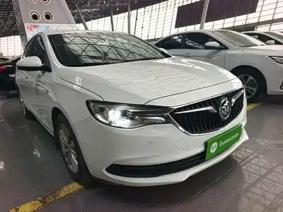Buick Excelle GT 2021