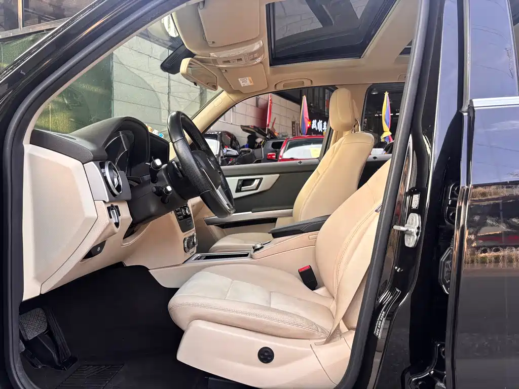 Mercedes-Benz GLK-Class 2015 — фото 4