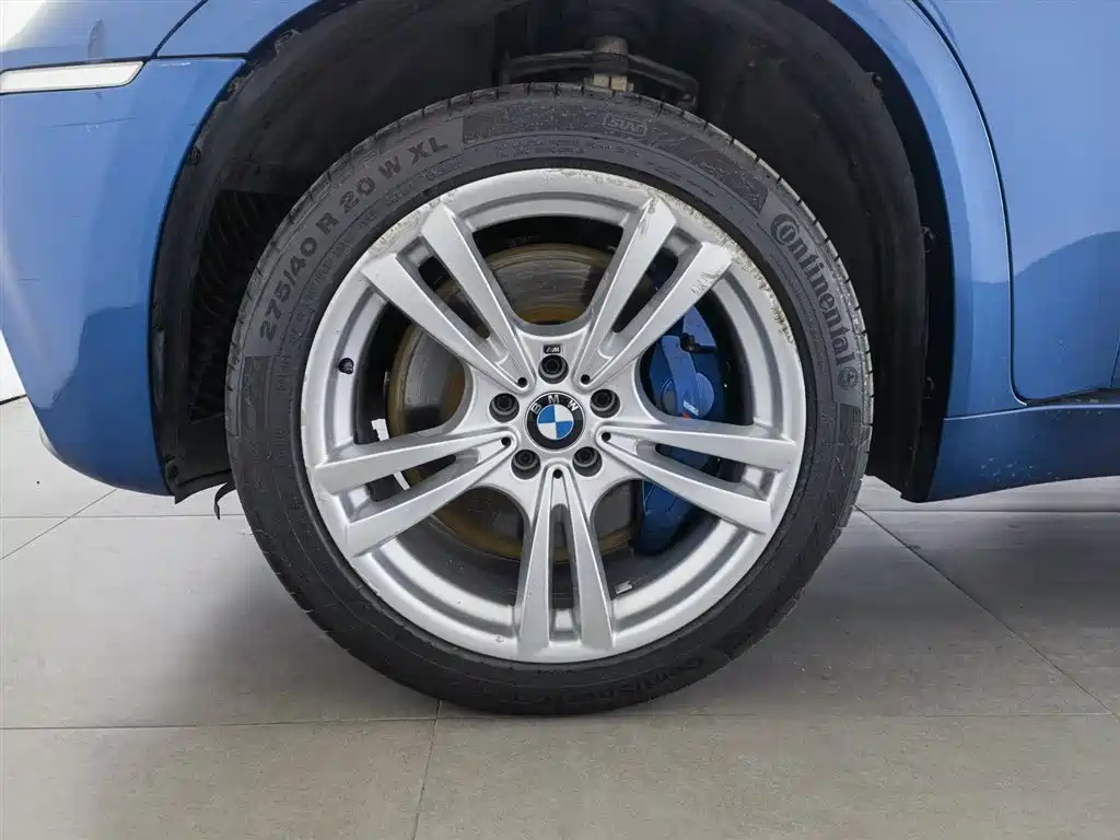 BMW X5 M 2013 — фото 17