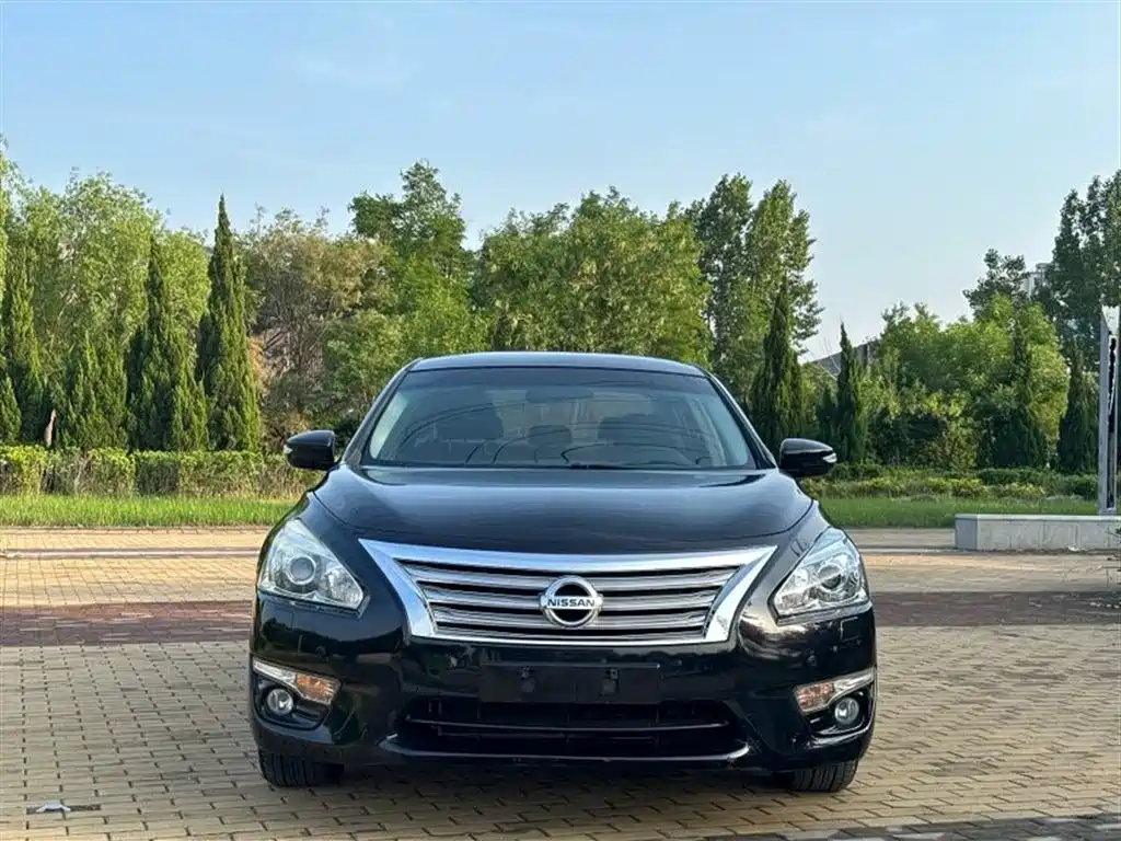 Nissan Teana 2013 — фото 2