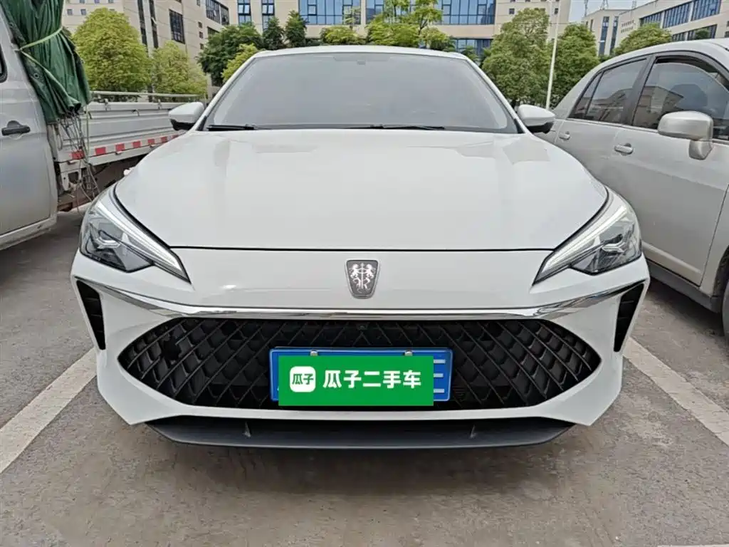 Roewe i5 2023 — фото 3