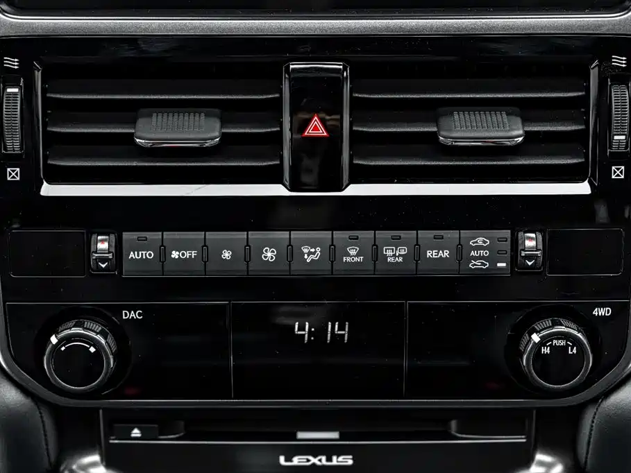 Lexus GX 2022 — фото 35