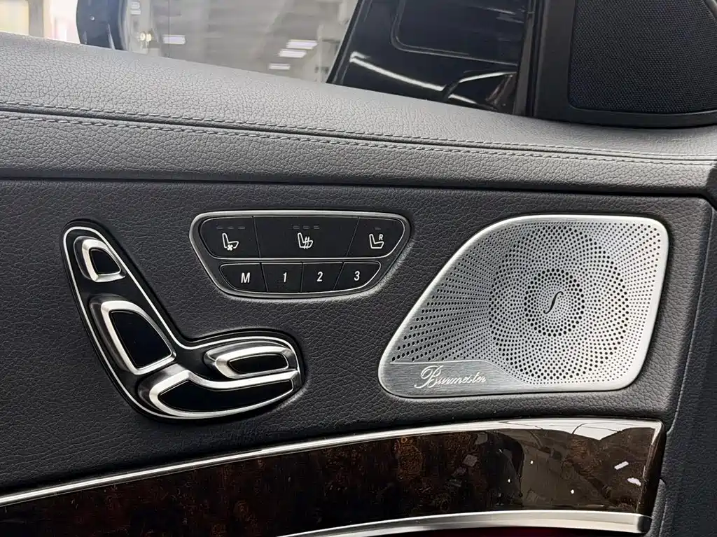 Mercedes-Benz S-Class 2020 — фото 15