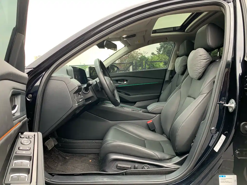 Honda Accord New Energy 2025 — фото 13