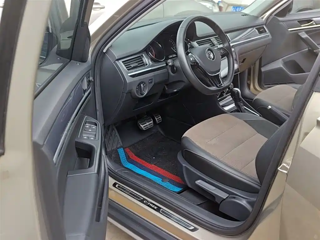 Volkswagen C-Trek 2019 — фото 16