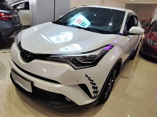 Toyota C-HR 2018